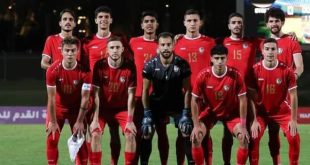 منتخب سورية لكرة القدم لفئة تحت 23