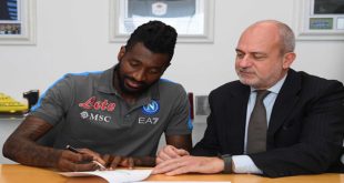 الكاميروني أنغيسا