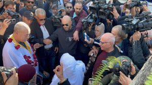 استقبال جماهيري للأسير المحرر ماهر يونس