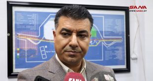 وزير الزراعة الأردني المهندس خالد حنيفات