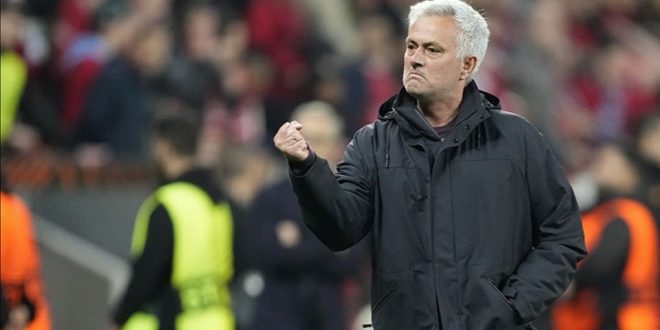 جوزيه مورينيو