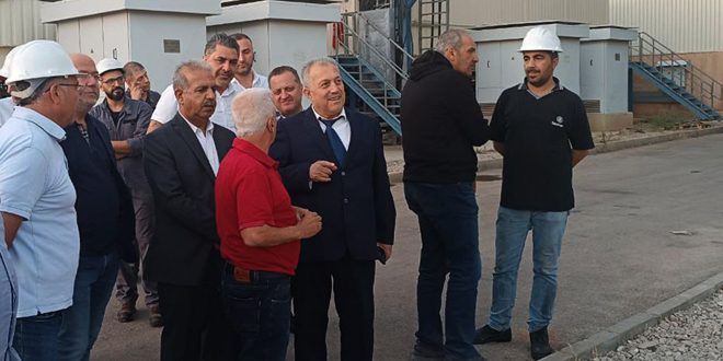 المهندس عرنوس