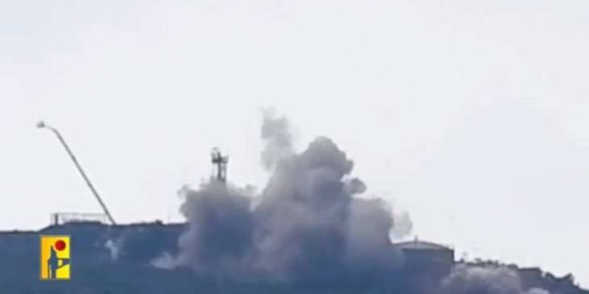 المقاومة اللبنانية