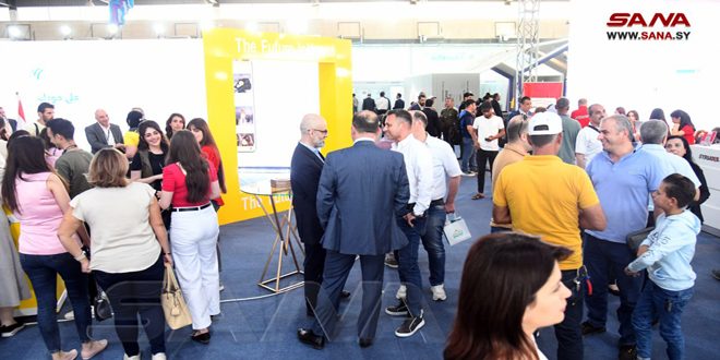 معرض تكنولوجيا المعلومات والاتصالات "هايتك"