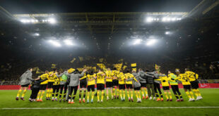 نادي بوروسيا دورتموند الألماني