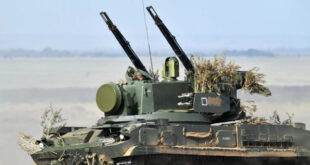 الدفاعات الجوية الروسية