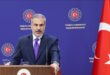 فيدان وروبيو يؤكدان أهمية الحفاظ على وحدة وسلامة أراضي سوريا