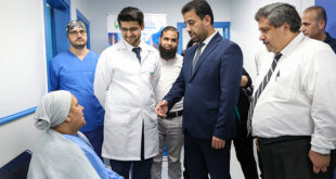 وزير الصحة السوري