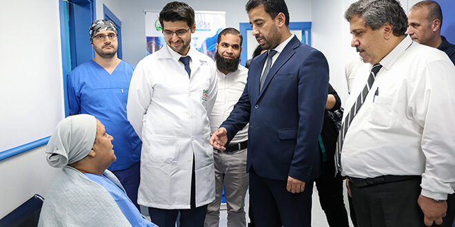 وزير الصحة السوري