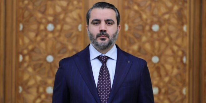 الوزير الشيباني يبحث في باريس تعزيز الاستقرار في سوريا